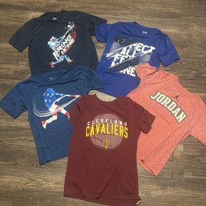 Boys Bundle T-Shirts